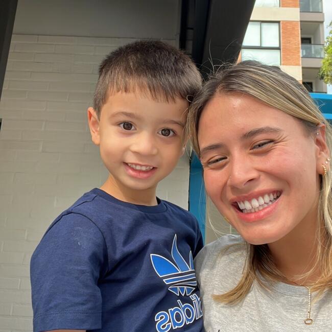 Babysitter in Asunción: Bea