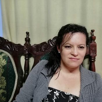 Niñera en Bogotá: Sandra