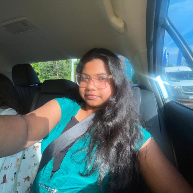 Babysitter in Droichead Nua: Ruhamah