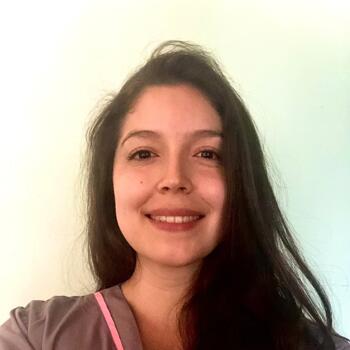 Niñera en Puente Alto: Abigail