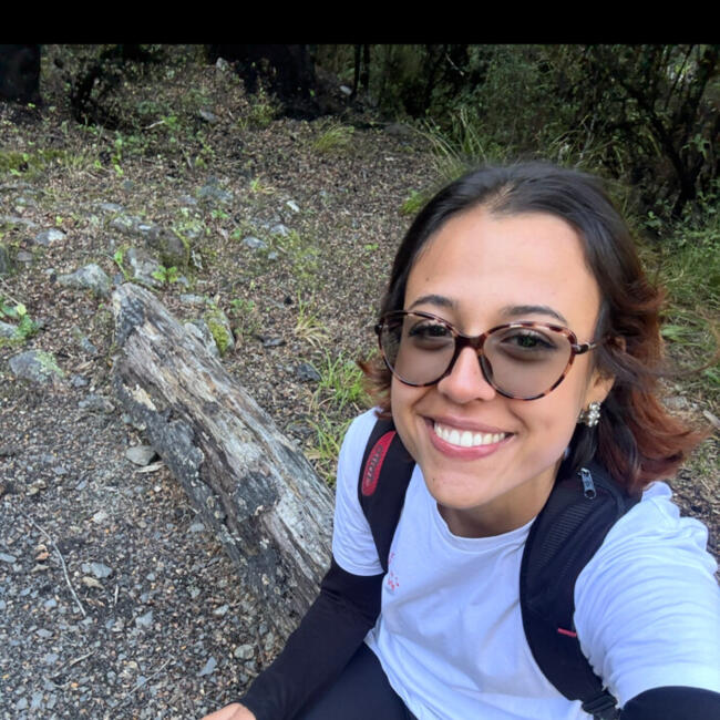 Babysitter in Christchurch: Paula valentina