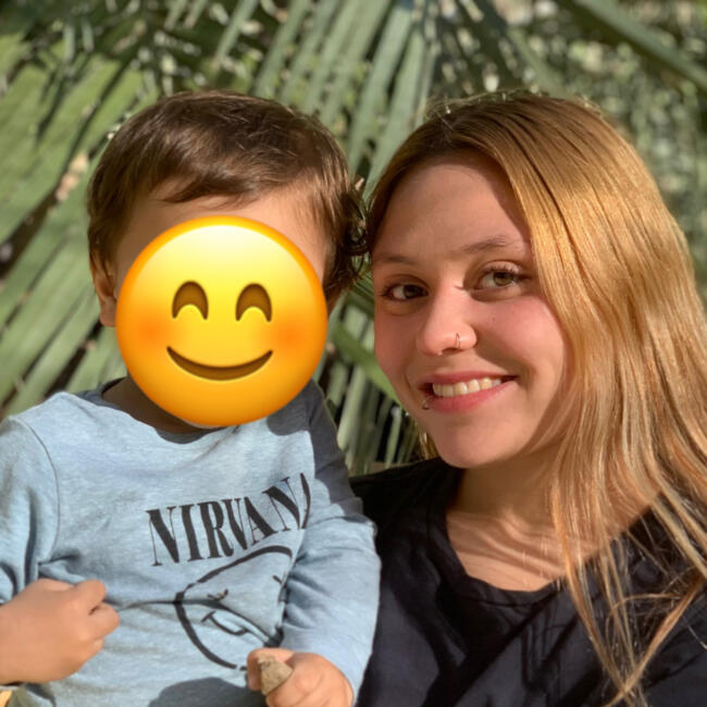 Niñera en Buenos Aires: Julieta