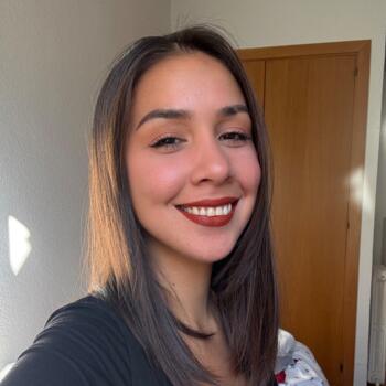 Nanny Alicante: Camila