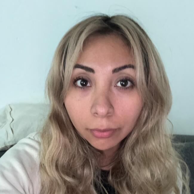 Babysitter in Berlin: Mariela