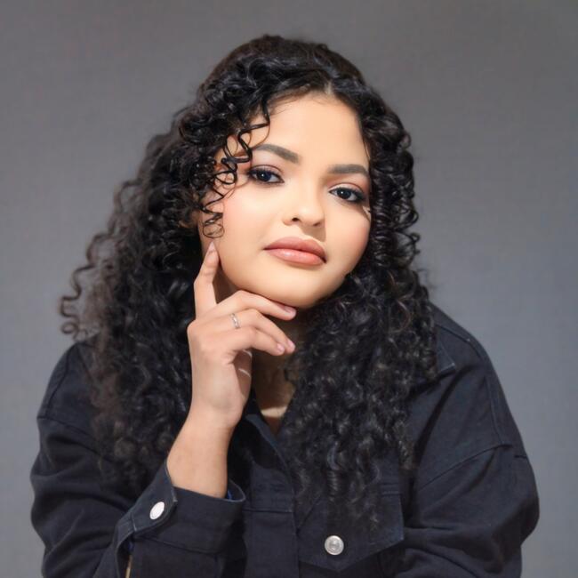 Babá em Sobral: Rosa