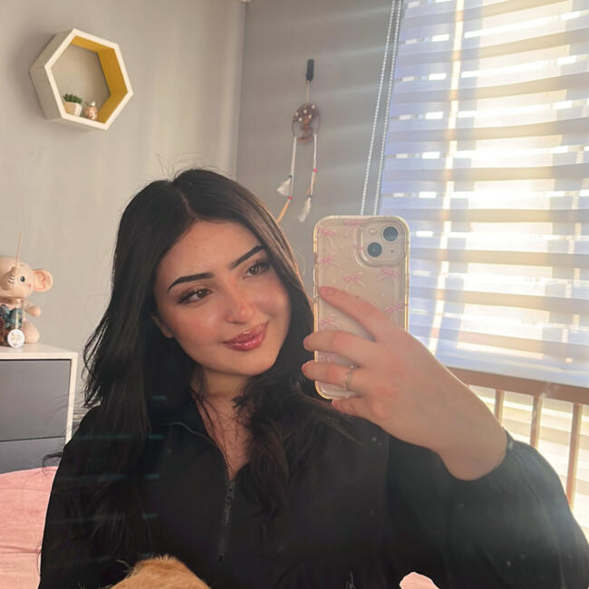 Niñera en Peñalolén: Antonella