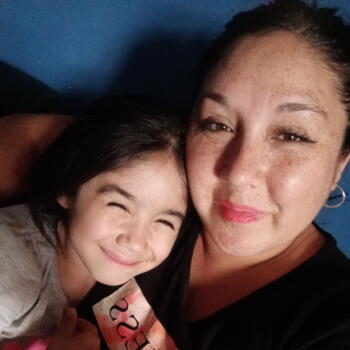 Baby-sitter in Los Ángeles: Claudia