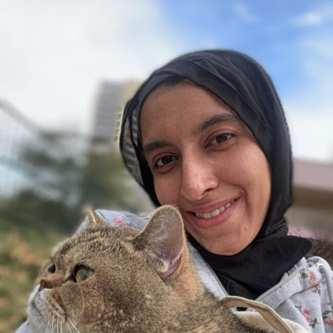 Babysitter in Katowice: Muhadissa