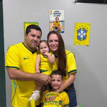 Babysitting job in Manaus: babysitting job Talissa