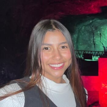 Baby-sitter in Bogota: Paula Vanessa