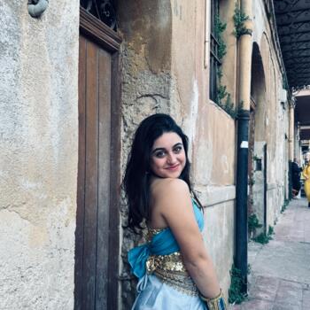 Babysitter a Palermo: Aurora