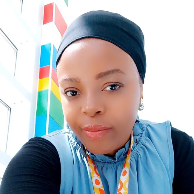 Babysitter in Dubai: Ruqayah