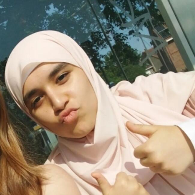 Babysitter in Jette: Sarah