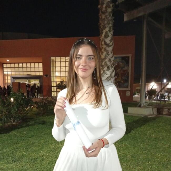 Babysitter in San Juan: Rocio