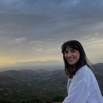 Babysitter a Roma: Elena