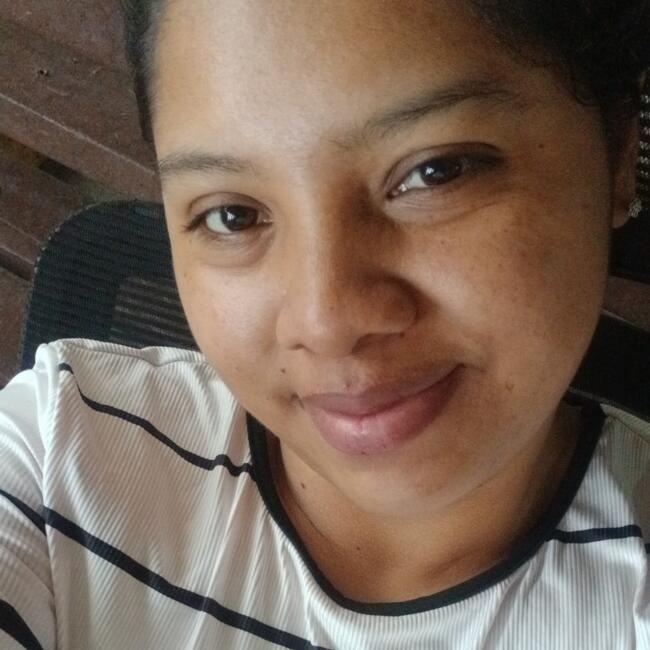 Babysitting job in Nuevo Emperador: Mariela