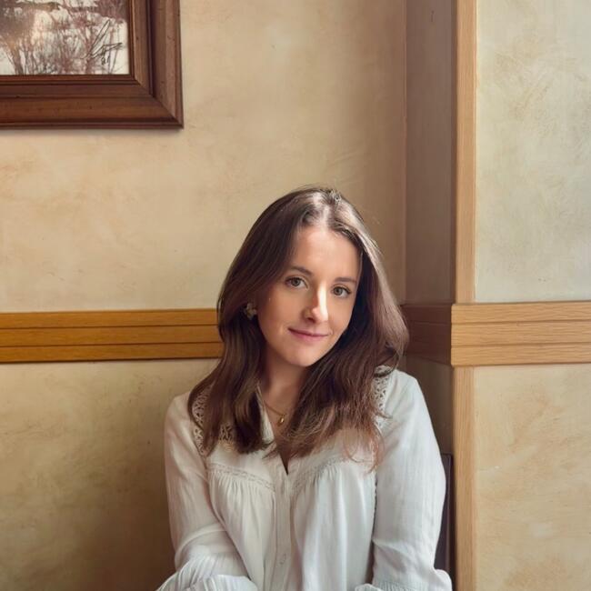 Babysitter in Dresden: Lucía