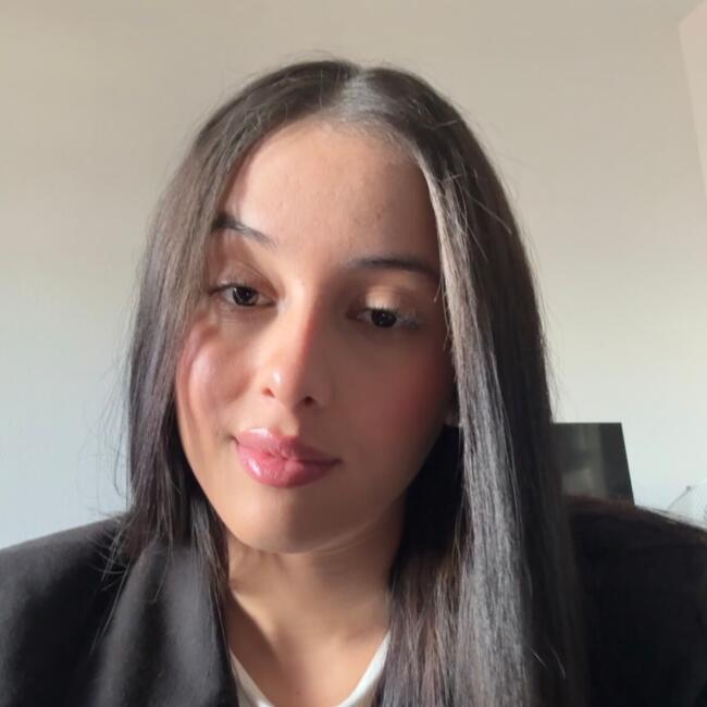 Babysitter in Mijas: Samira