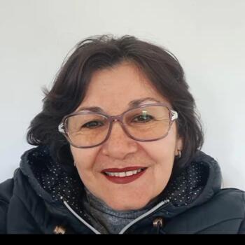 Babysitter in Concepción: Maria de jesus