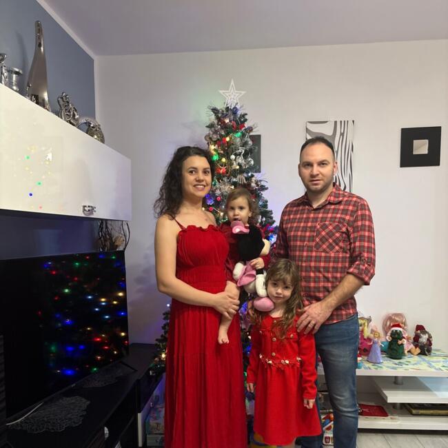 Babysitting job in Bucharest: Maria