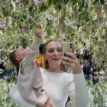 Babysitting job in Évecquemont: babysitting job Carol