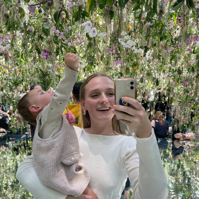 Babysitting job in Évecquemont: Carol