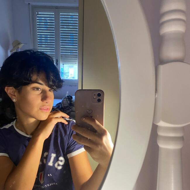 Babysitter in Cagliari: Viola