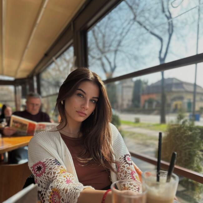 Nanny in Belgrade: Žana