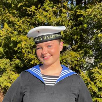 Babysitter in Oslo: Iben