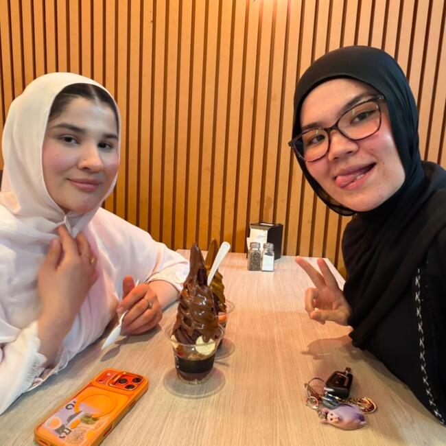 Babysitting job in Sydney: Sadia