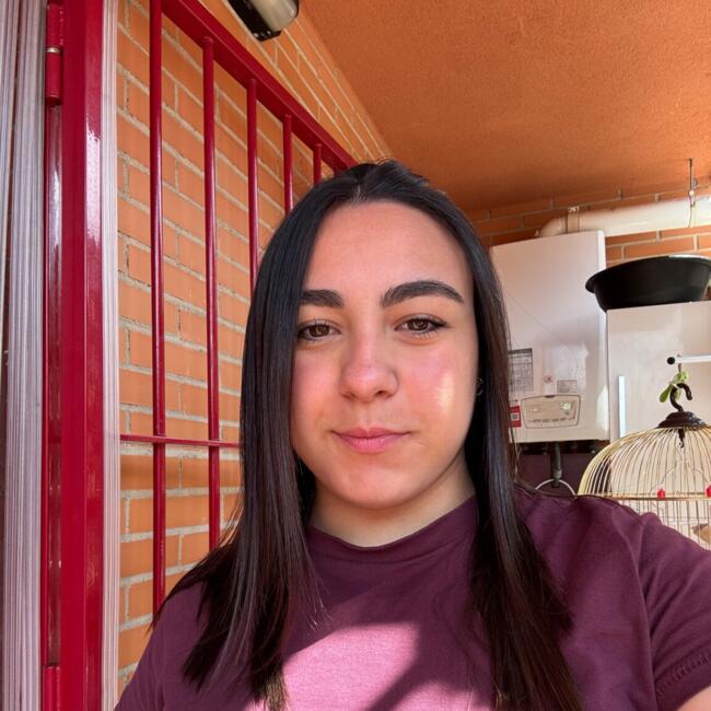 Babysitter in Móstoles: Iara