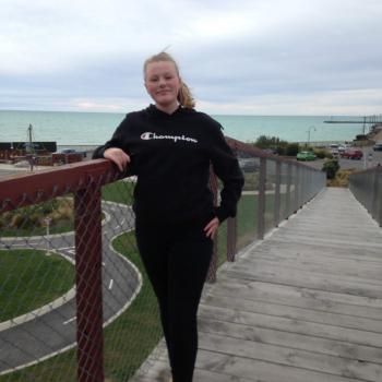 Lincolnのベビーシッター: Heidi