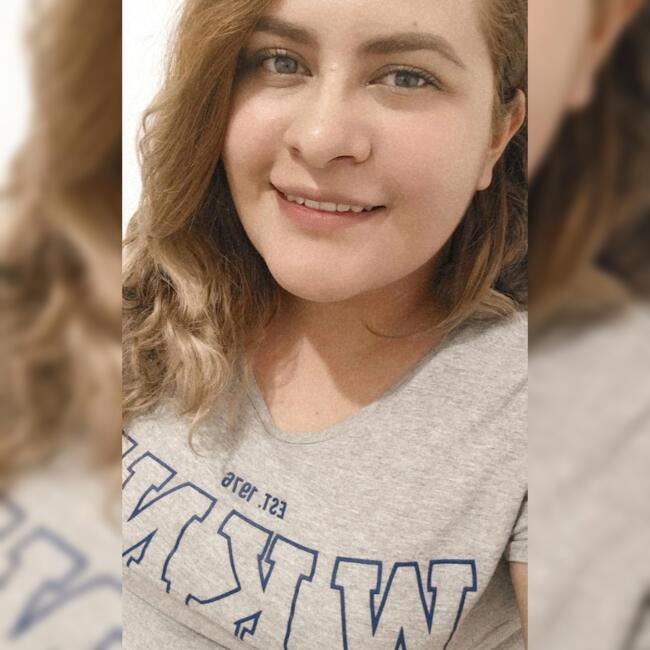 Niñera en Ciudad de México: Kellie