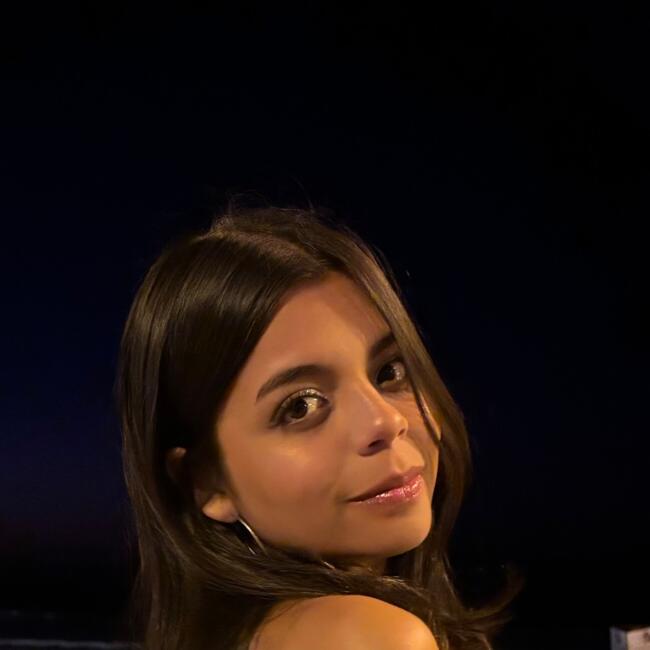 Babysitter in Valparaíso: Sofía