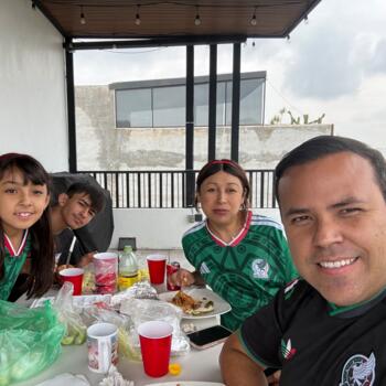 Parent Zapopan: Jesus
