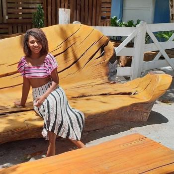 Babá em Porto Seguro: Caliane