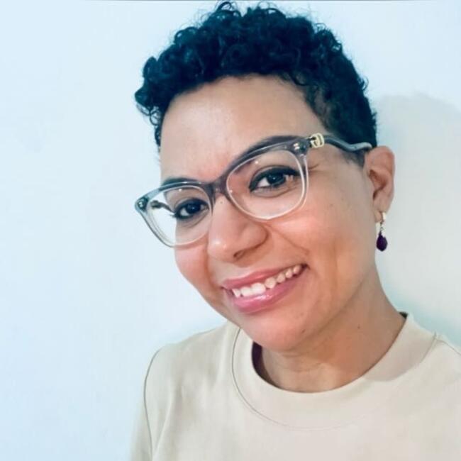 Babá em Santos: Milene