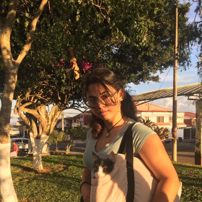 Niñera en Naranjo: Sele