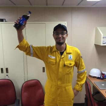 Babysitting job in Johor Bahru: babysitting job Mohd Azrin