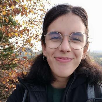 Babysitter a Roma: Marta