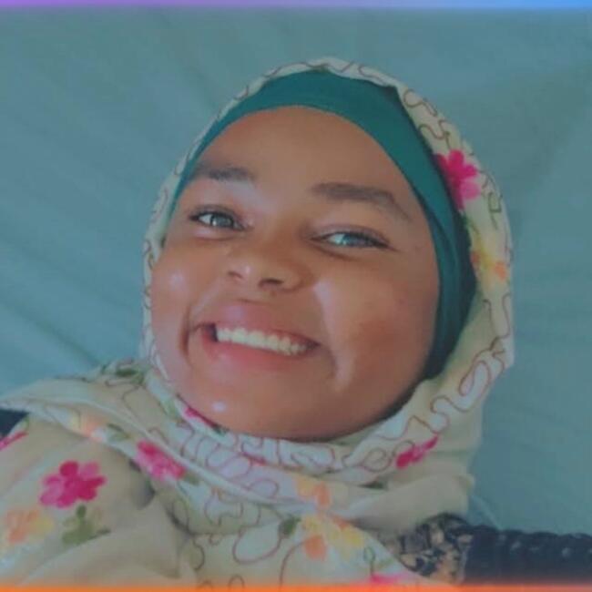 Babysitter in Mombasa: Shamsa