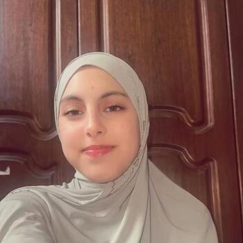 Babysitter in Antwerpen: Jannah