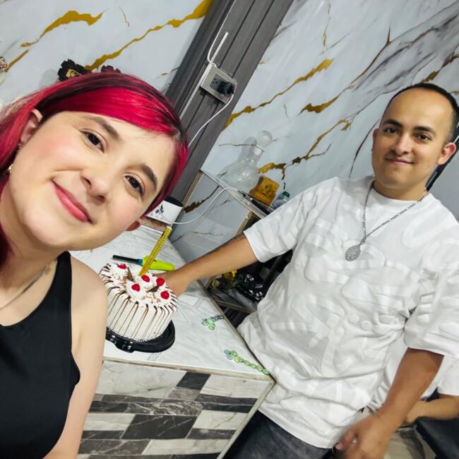 Trabajo para niñera en Medellín: Heidy