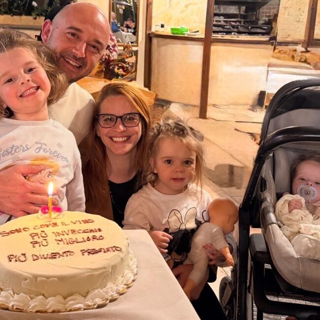 Lavoro per babysitter a Canale Monterano: Marta