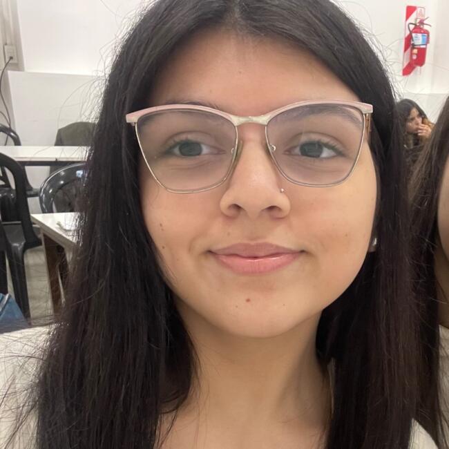 Niñera en San Miguel de Tucumán: Catherine Nicole