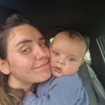 Babysitter em Vila Real: Ana