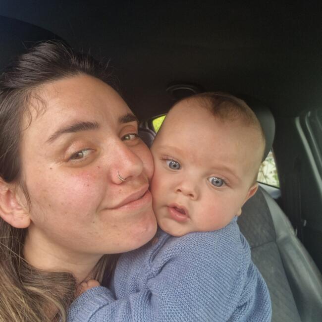 Babysitter em Vila Real: Ana