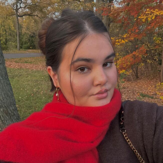 Babysitter in Leopoldsburg: Emma