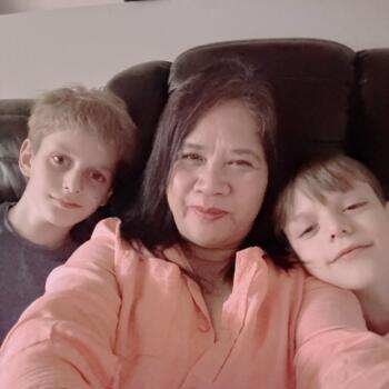 Nanny in Hamilton: Mila