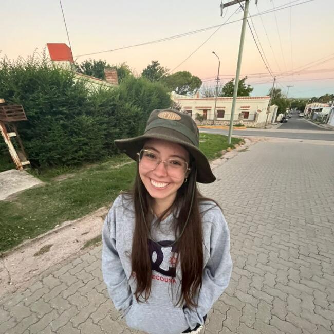 Niñera en Ciudad de Río Cuarto: Candelaria